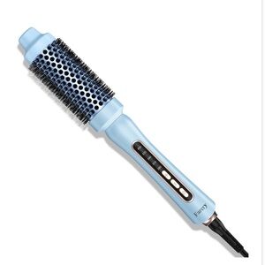 Blue Thermal Brush-Round 1.5” AKT CERAMIC TECHNOLOGY Electric Hair Tool